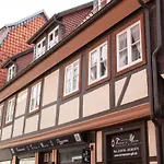 公寓 Bockstrasse 奎德林堡