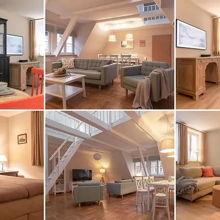 Appartement Bockstrasse *