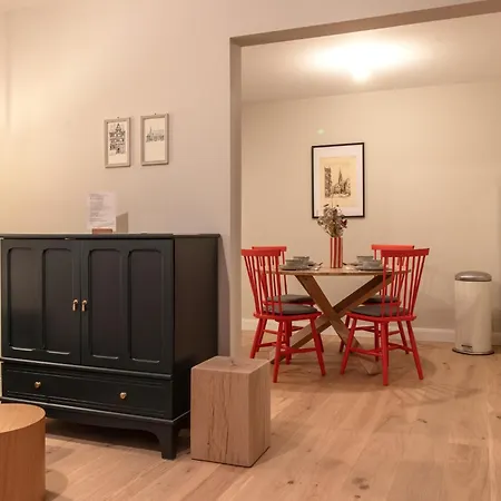 Apartment Bockstrasse Quedlinburg