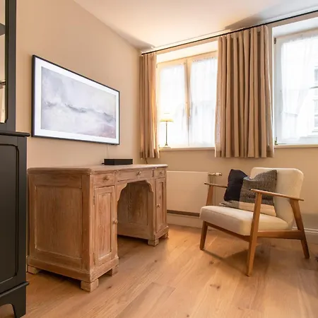 Bockstrasse Apartment