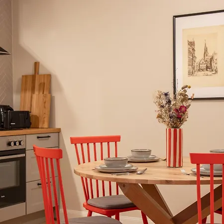 Appartement Bockstrasse
