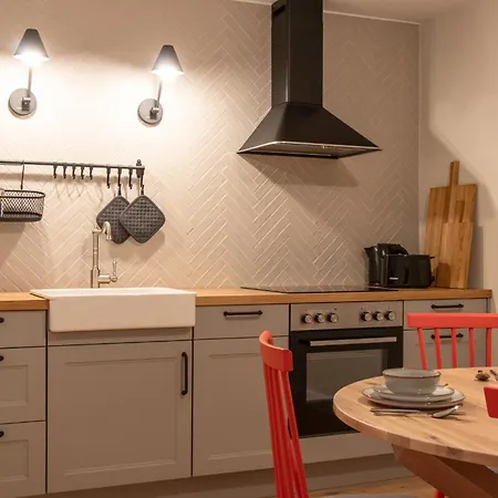 Apartment Bockstrasse
