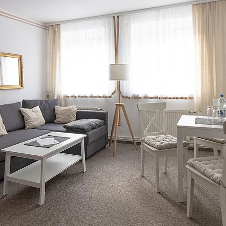 Bockstrasse Lejlighed *