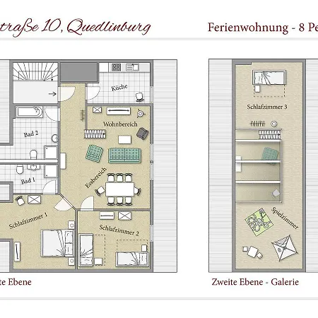 Bockstrasse * Quedlinburg