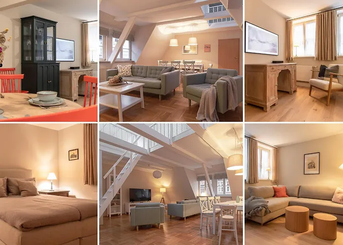 Lägenhet Bockstrasse *