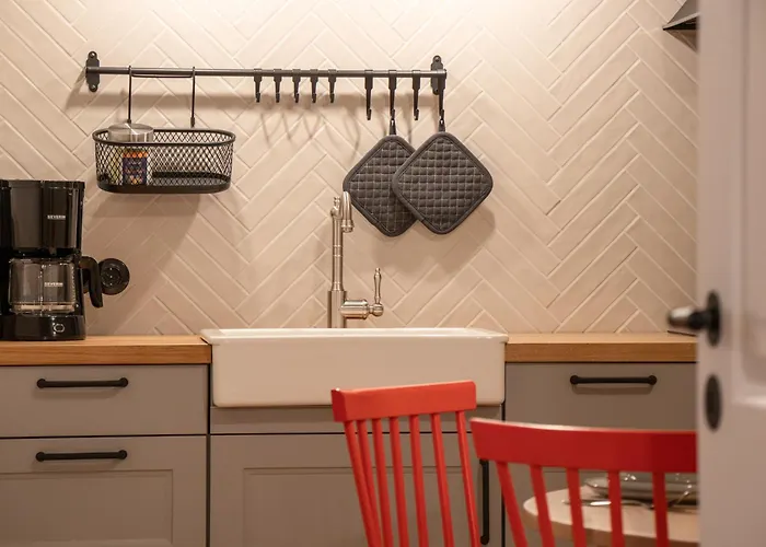 Lägenhet Bockstrasse Quedlinburg