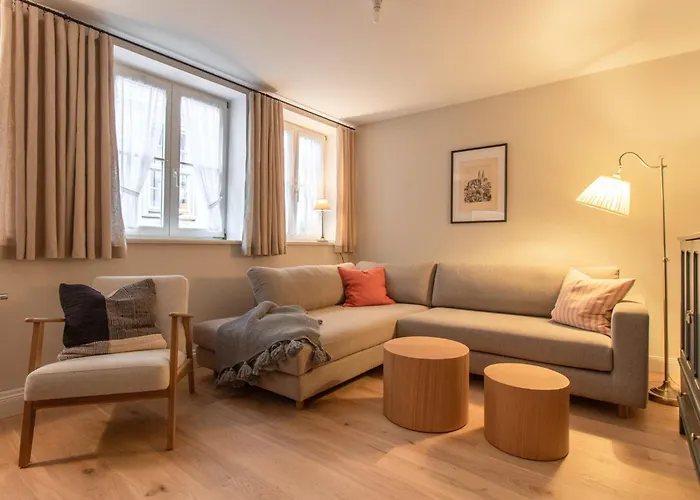 Bockstrasse Lägenhet *