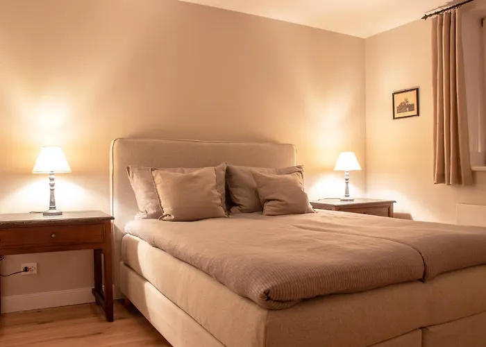 Bockstrasse Lägenhet Quedlinburg