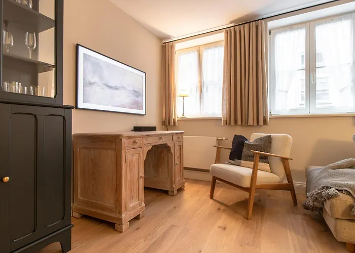 Bockstrasse Lägenhet