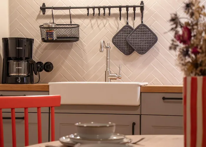 Lägenhet Bockstrasse *