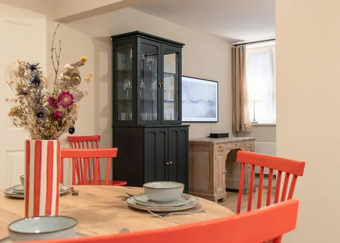 Lägenhet Bockstrasse Quedlinburg