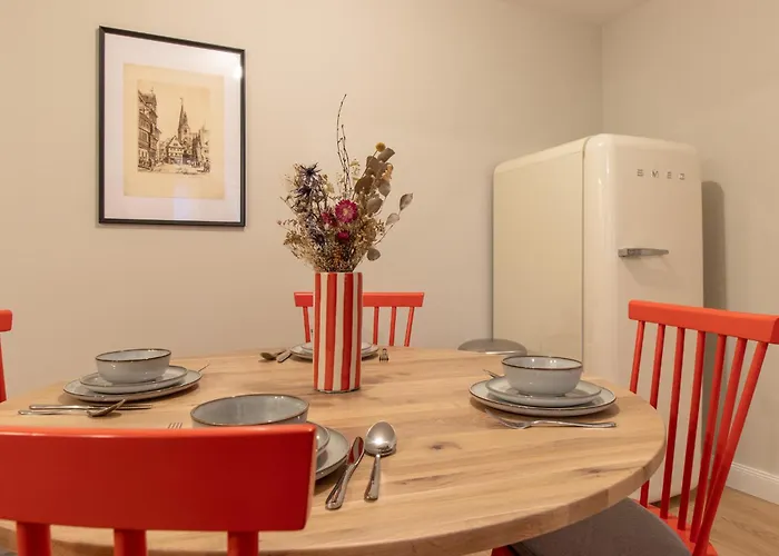 Bockstrasse Quedlinburg