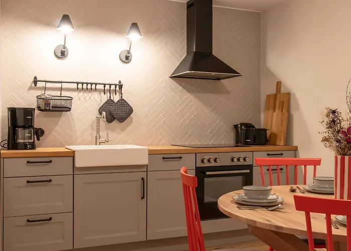 Lägenhet Bockstrasse