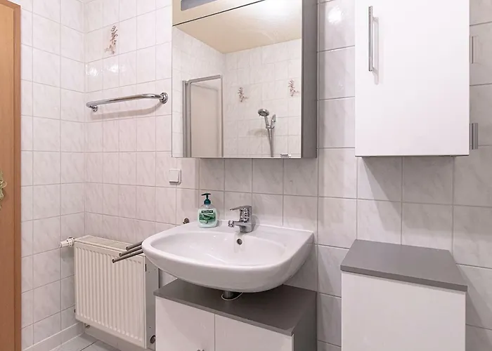 Lägenhet Bockstrasse Quedlinburg