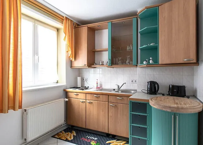 Bockstrasse Lägenhet