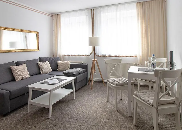 Bockstrasse Lägenhet *