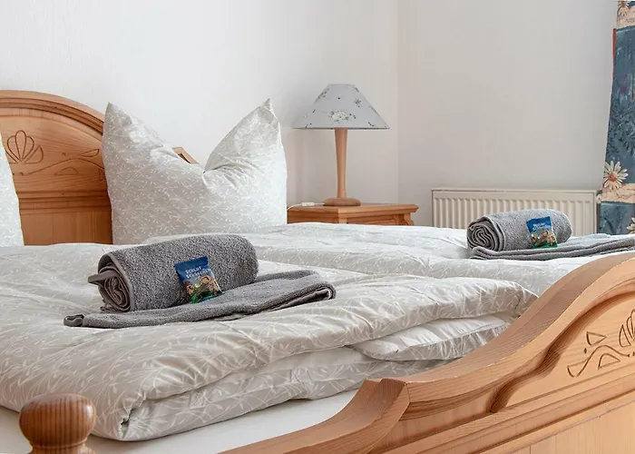 Bockstrasse Lägenhet