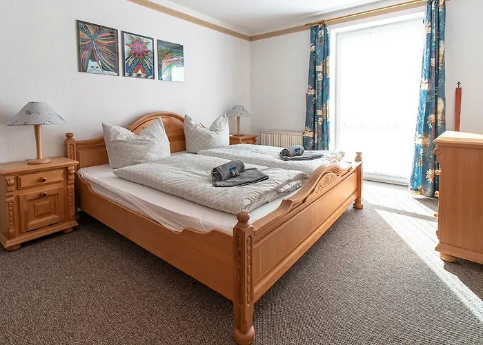 Appartement Bockstrasse *