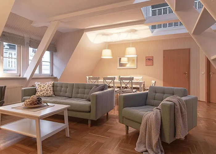 Bockstrasse Lägenhet Quedlinburg