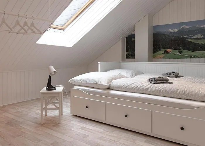 Bockstrasse Lägenhet