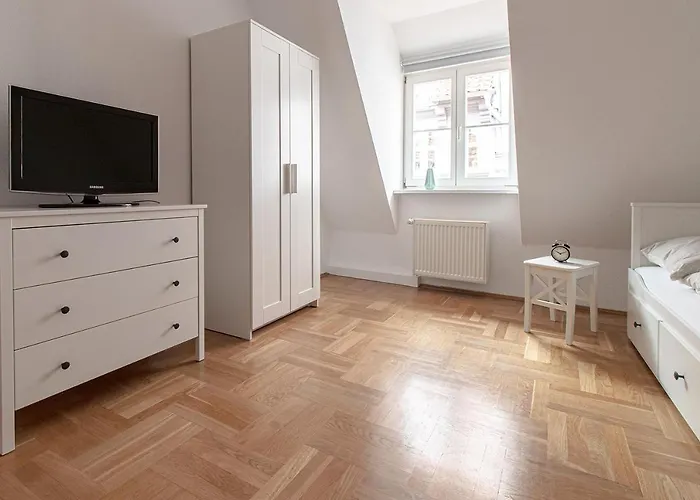 Lägenhet Bockstrasse *