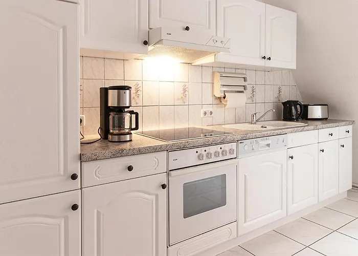 Lägenhet Bockstrasse Quedlinburg