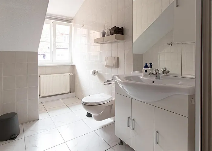 Bockstrasse * Quedlinburg